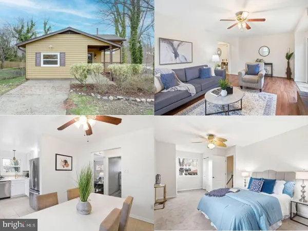 $659,888 | 6207 Gemini Court, Burke, VA 22015