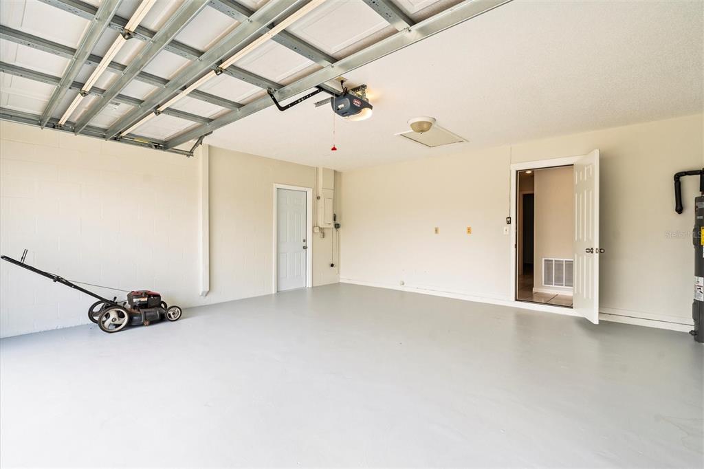 2027 Beckwith Avenue Spring Hill, FL 34608 - Photo 22 of 35 Garage