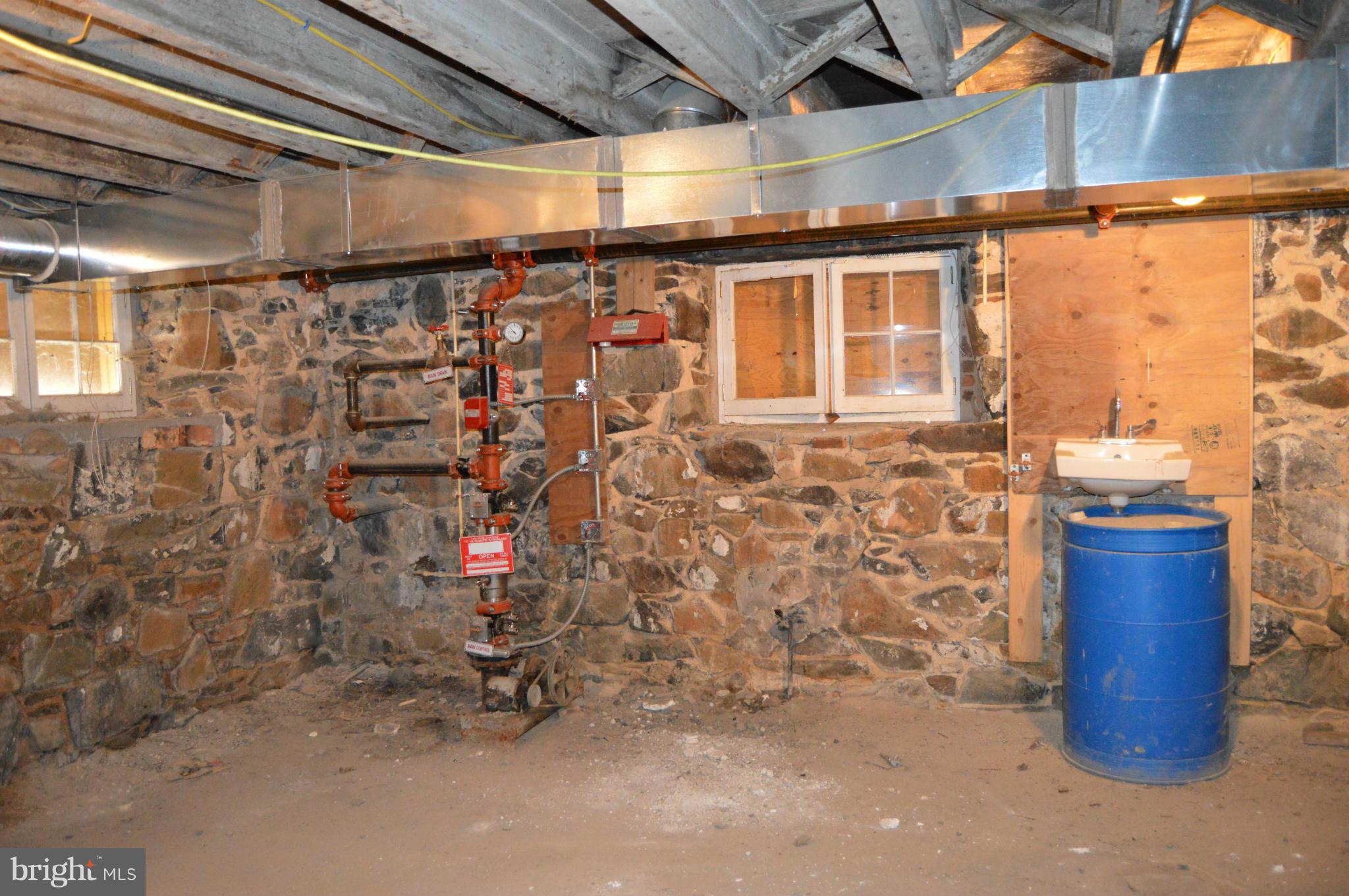 3706 Nortonia Road Baltimore, MD 21216 - Photo 14 of 15 Basement