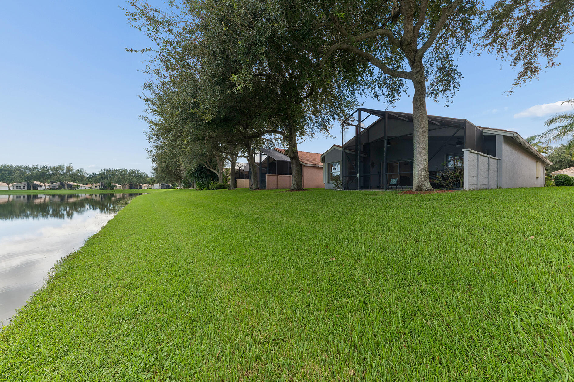12142 Roma Road Boynton Beach, FL 33437 - Photo 21 of 41 BACKYARD