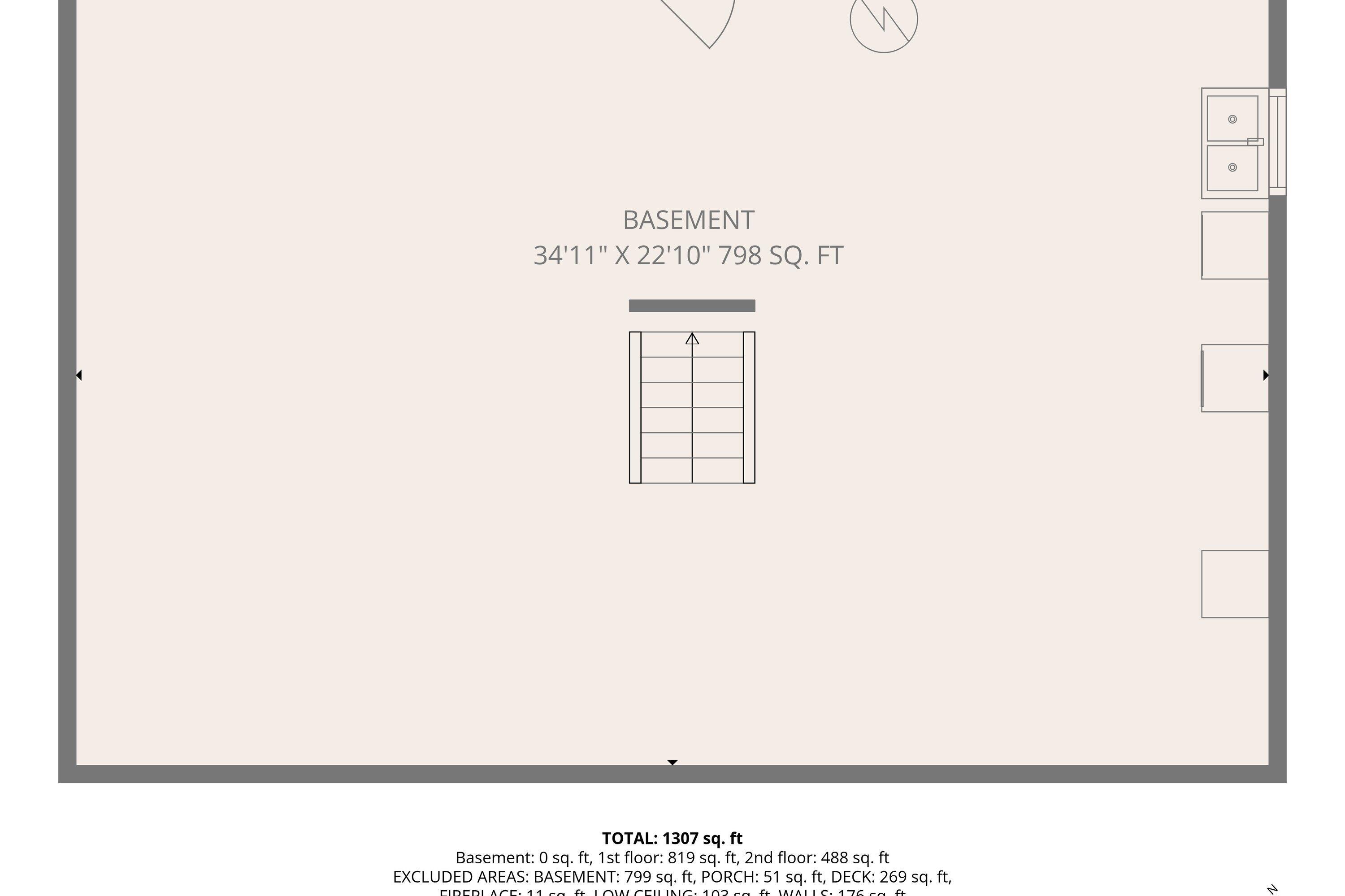 1013 Gardens Road Southwest Roanoke, VA 24014 - Photo 43 of 43 Basement