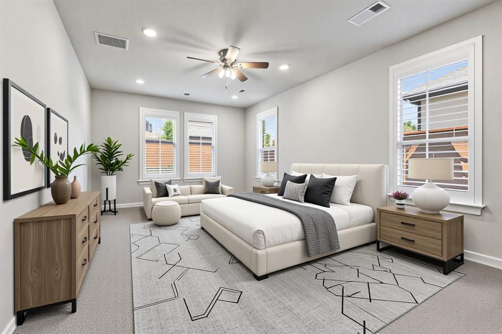 2012 Edgewater Street Celina, TX 75009 - Photo 11 of 31 This photo is virtually staged