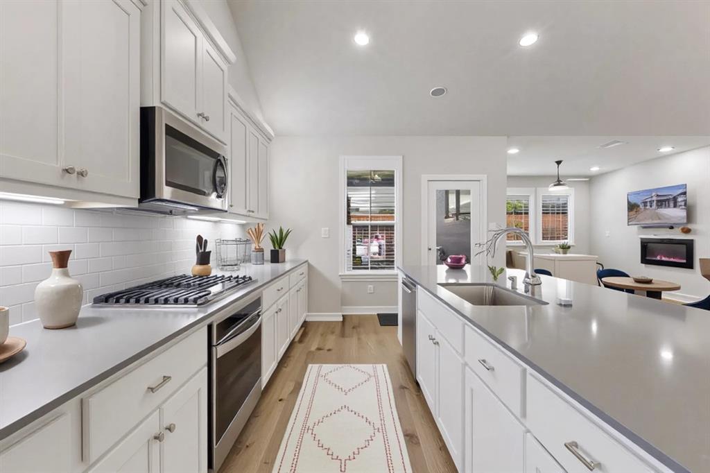 2012 Edgewater Street Celina, TX 75009 - Photo 7 of 31 This photo is virtually staged