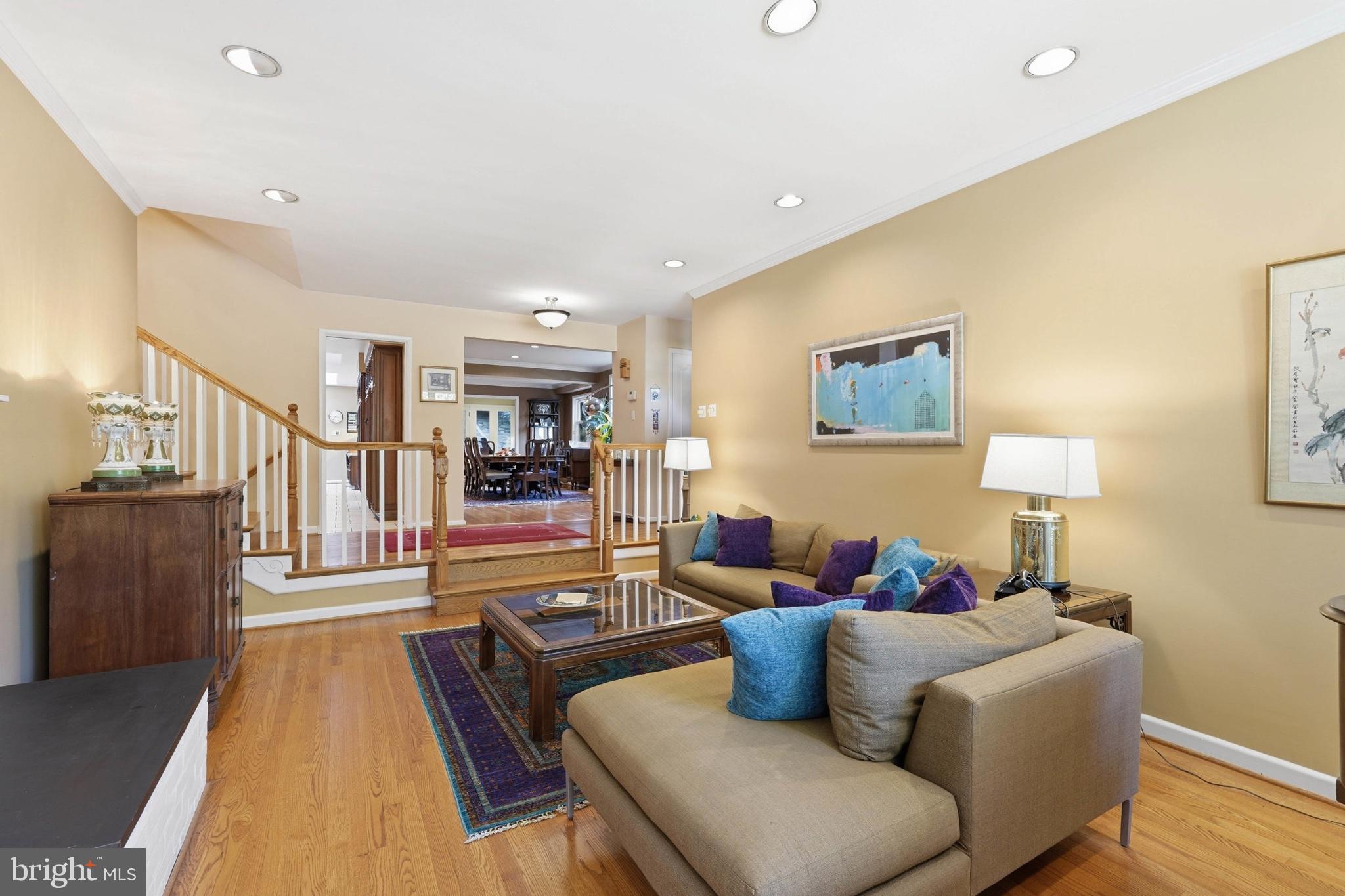9107 Brierly Road Chevy Chase, MD 20815 - Photo 7 of 46 Gallery Image 7