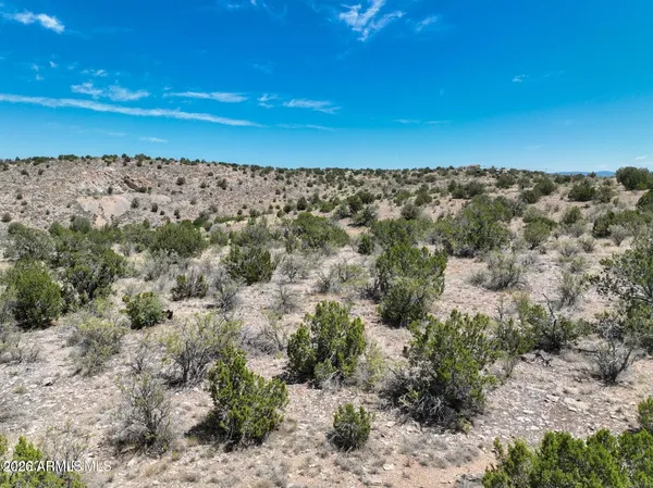 a view of a sky from a city