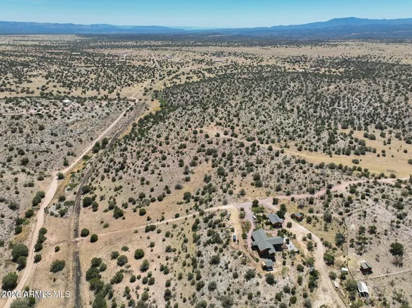 a view of wooden floor