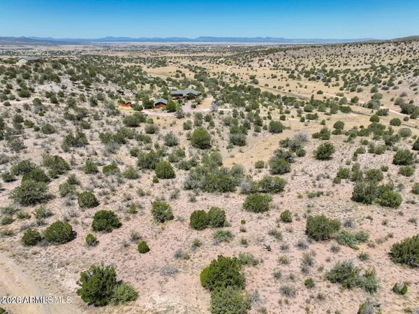 a view of a sky view of a building