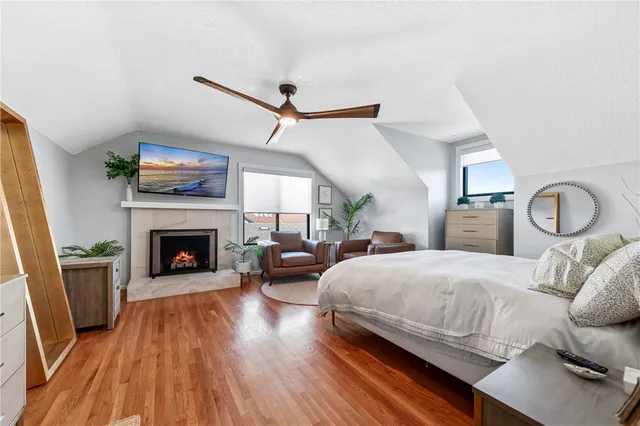 a view of a swimming pool with an outdoor seating