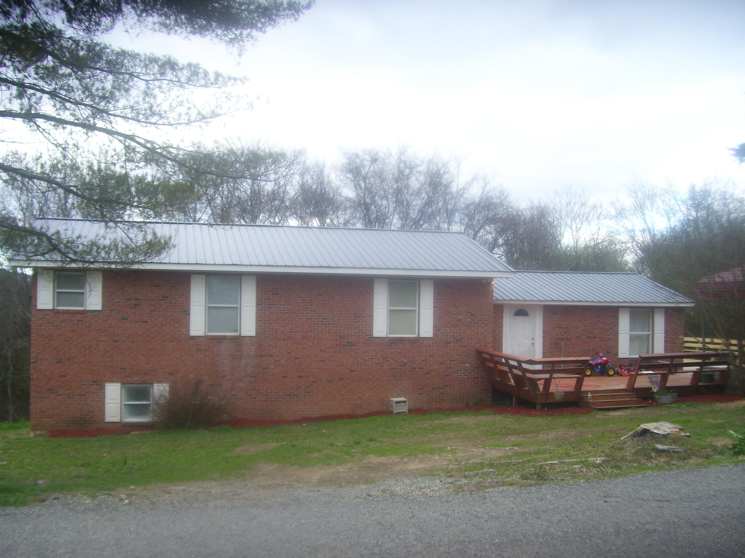 1250 Mt Calvary Road Whitwell, TN 37397 - Photo 1 of 20 All brick home