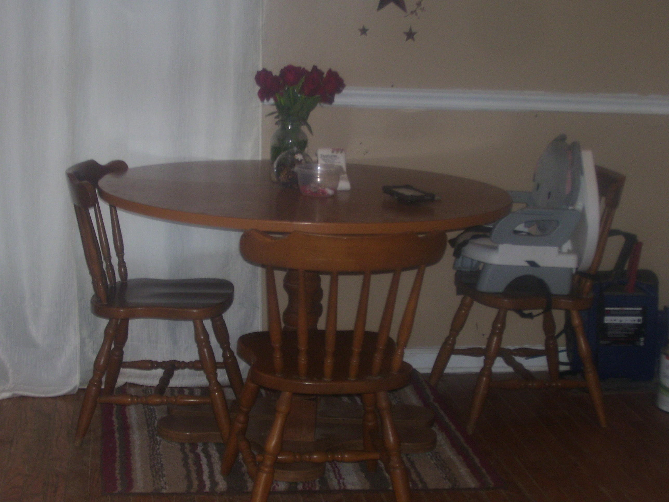 1250 Mt Calvary Road Whitwell, TN 37397 - Photo 5 of 20 Eating area