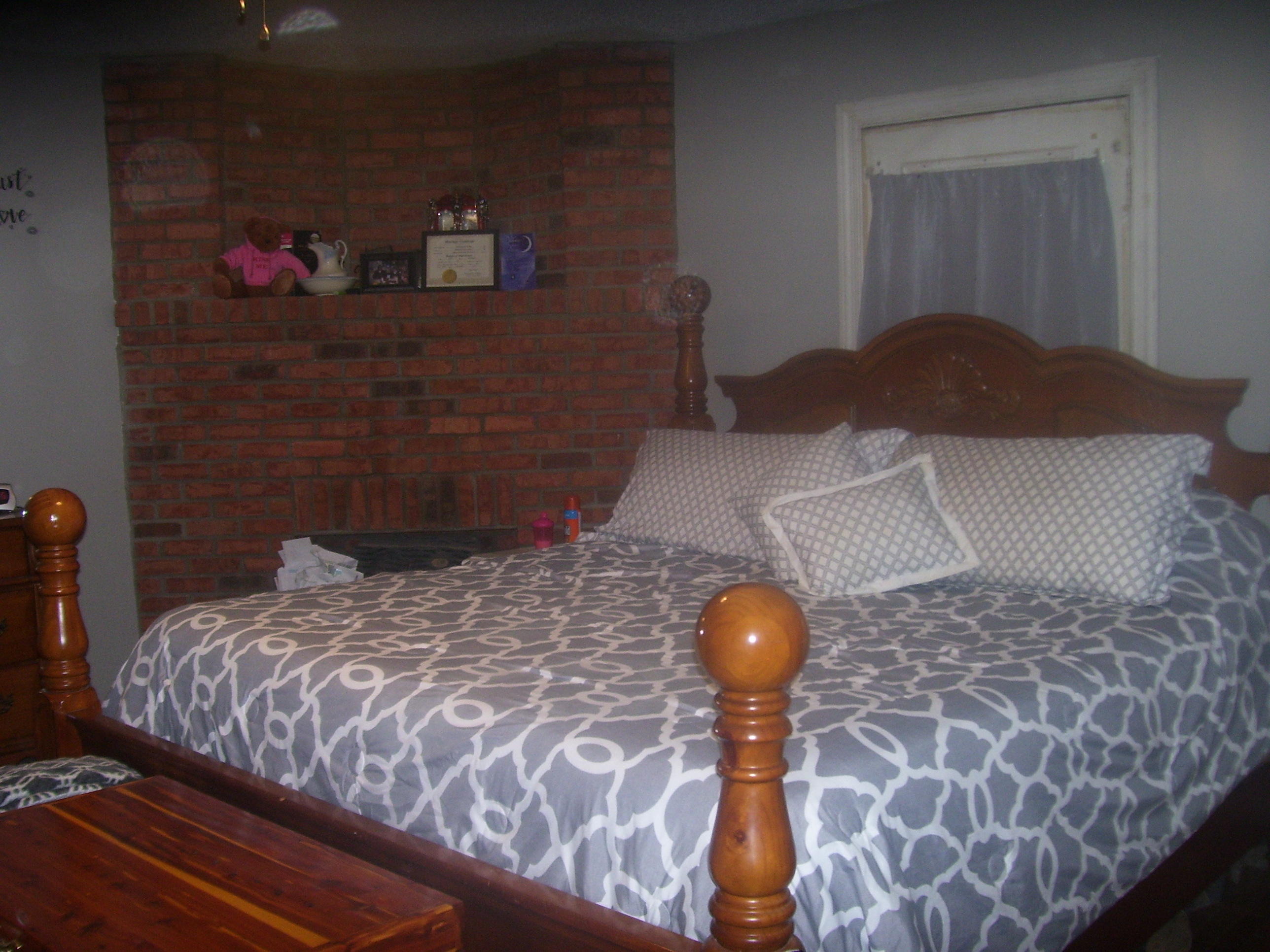 1250 Mt Calvary Road Whitwell, TN 37397 - Photo 7 of 20 Bedroom #1 (2)