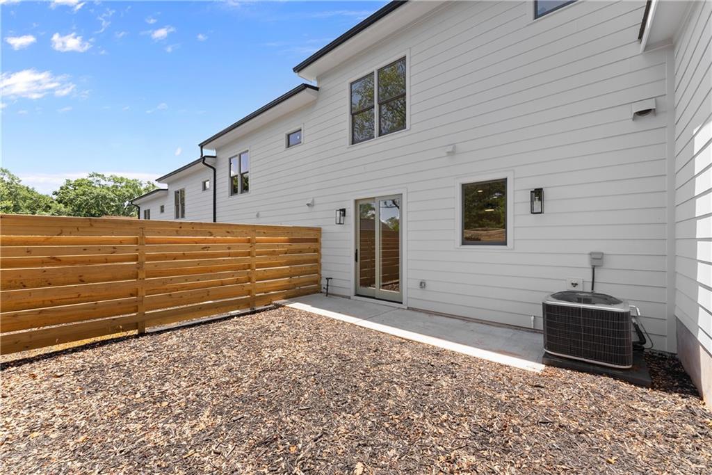 380 Forrest Avenue Gainesville, GA 30501 - Photo 19 of 31 a view of a house with backyard