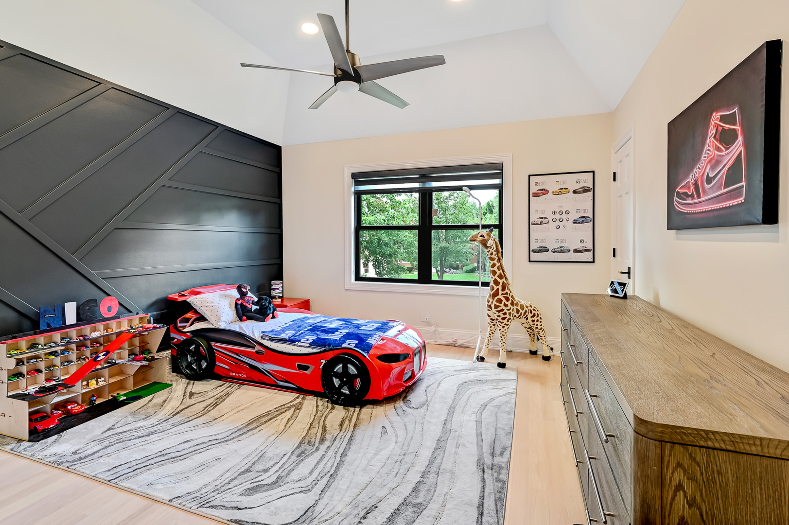 1813 Kelly Court Darien, IL 60561 - Photo 42 of 56 a room with furniture and a wooden floor