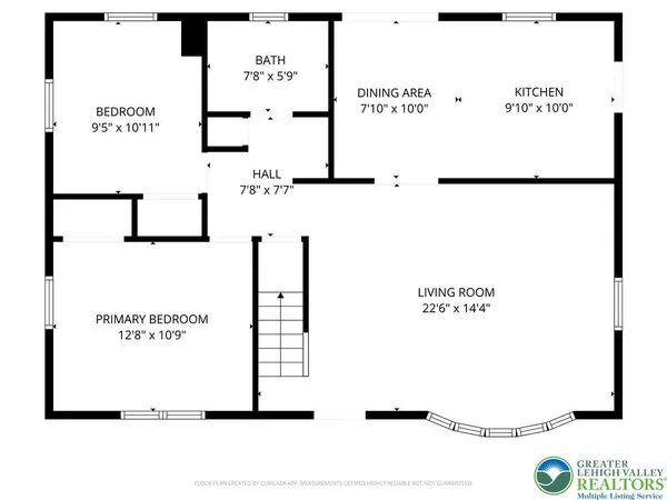 $350,000 | 875 Poplar Road, Hellertown, PA 18055