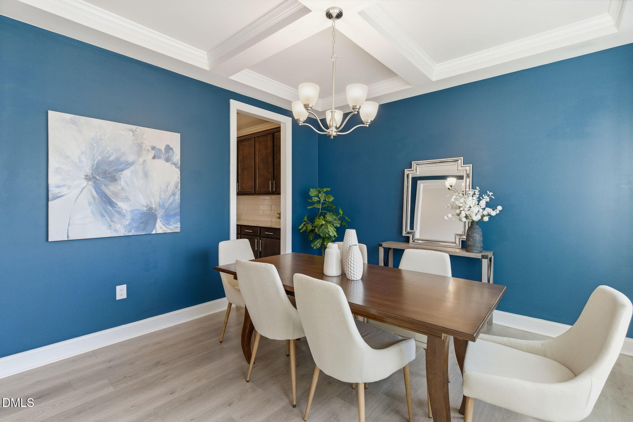 4916 Chase Hill Way Raleigh, NC 27603 - Photo 5 of 41 Formal Dining Room