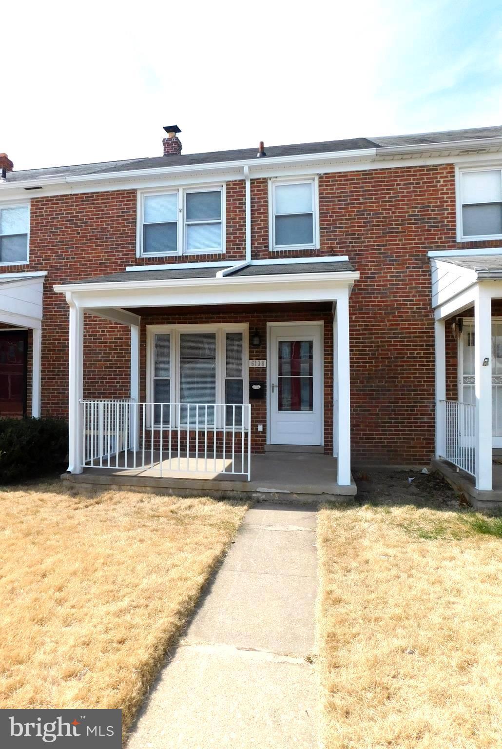 6138 Edlynne Road Baltimore, MD 21239 - Photo 1 of 30 Exterior (Front)