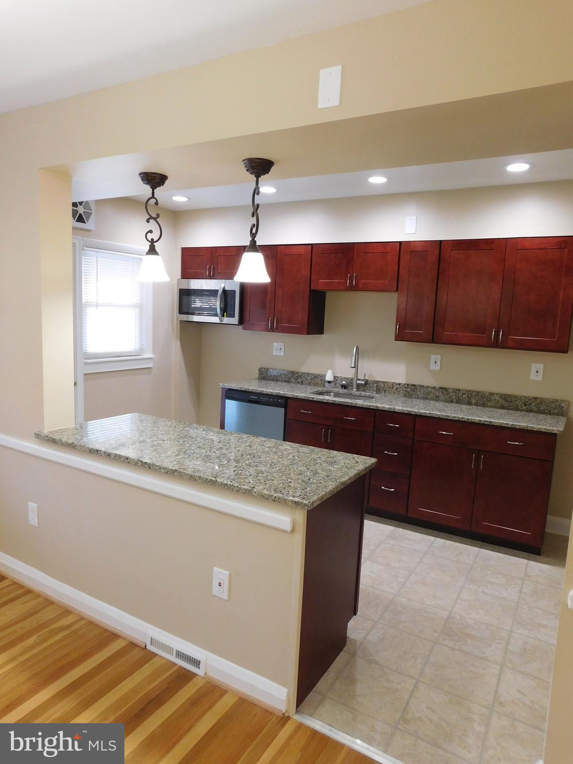 6138 Edlynne Road Baltimore, MD 21239 - Photo 8 of 30 New Open Kitchen