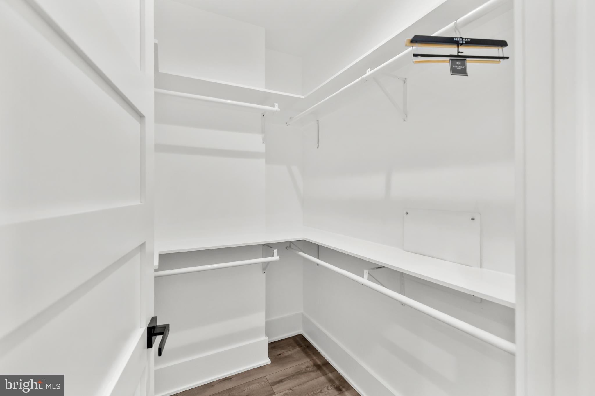 113 18th Street Southeast, Unit 1 Washington, DC 20003 - Photo 18 of 37 a close view of closet