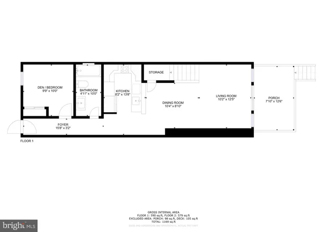 a picture of a black and white wall