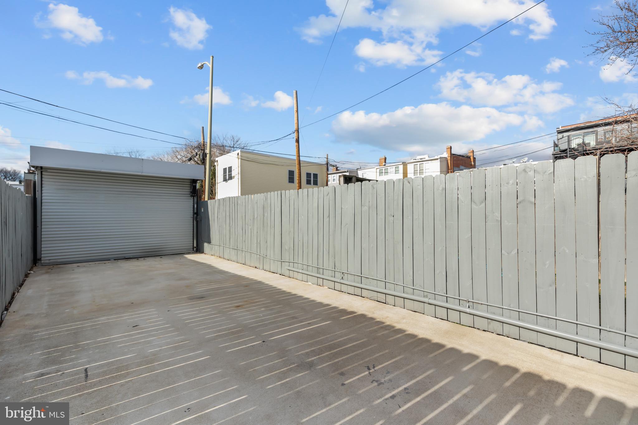113 18th Street Southeast, Unit 1 Washington, DC 20003 - Photo 36 of 37 a view of a terrace