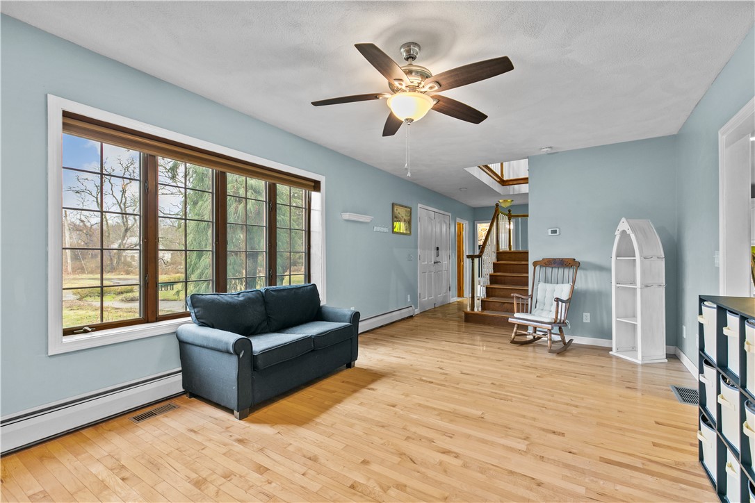 831 Crandall Road Tiverton, RI 02878 - Photo 20 of 50 Formal Living Room