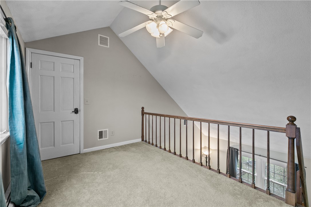 831 Crandall Road Tiverton, RI 02878 - Photo 33 of 50 Lofted area above Bedroom 4