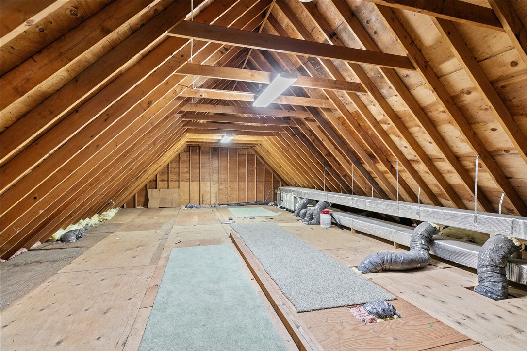 831 Crandall Road Tiverton, RI 02878 - Photo 34 of 50 Unfinished space off of loft area