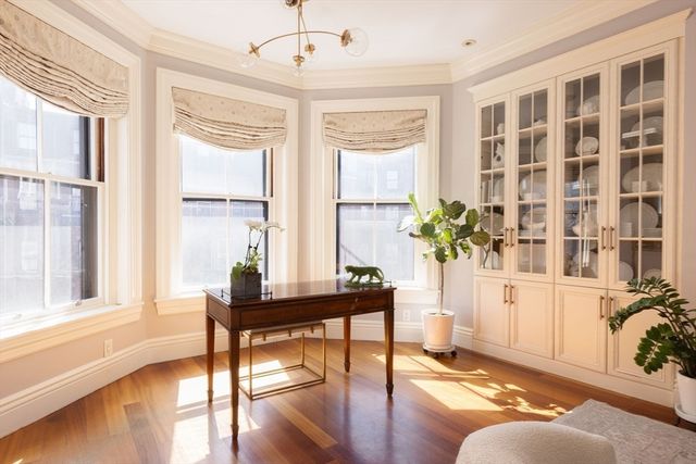 $4,275,000 | 392 Marlborough Street, Unit 3, Boston, MA 02115