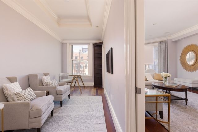 $4,275,000 | 392 Marlborough Street, Unit 3, Boston, MA 02115