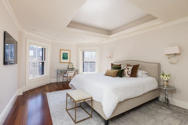 $4,275,000 | 392 Marlborough Street, Unit 3, Boston, MA 02115