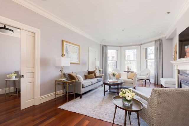 $4,275,000 | 392 Marlborough Street, Unit 3, Boston, MA 02115