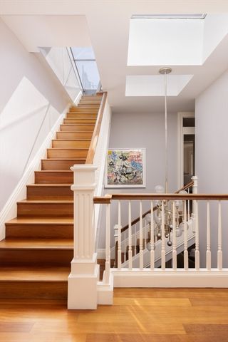 $4,275,000 | 392 Marlborough Street, Unit 3, Boston, MA 02115