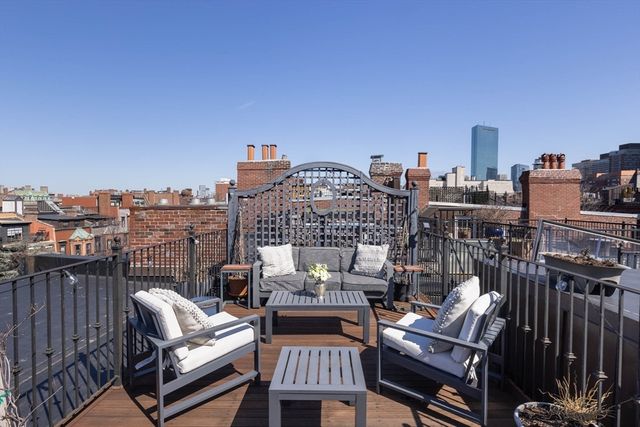 $4,275,000 | 392 Marlborough Street, Unit 3, Boston, MA 02115