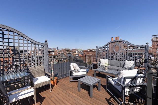 $4,275,000 | 392 Marlborough Street, Unit 3, Boston, MA 02115