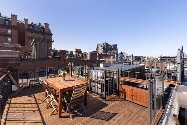 $4,275,000 | 392 Marlborough Street, Unit 3, Boston, MA 02115