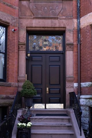 $4,275,000 | 392 Marlborough Street, Unit 3, Boston, MA 02115