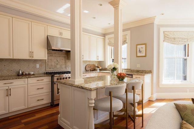 $4,275,000 | 392 Marlborough Street, Unit 3, Boston, MA 02115