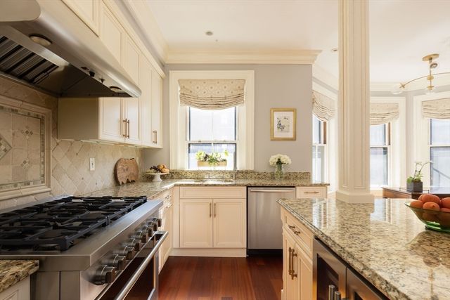 $4,275,000 | 392 Marlborough Street, Unit 3, Boston, MA 02115