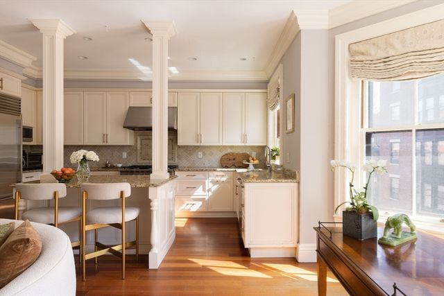 $4,275,000 | 392 Marlborough Street, Unit 3, Boston, MA 02115