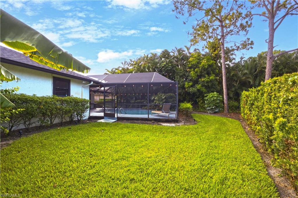 1902 Princess Court Naples, FL 34110 - Photo 30 of 32 fenced yard pet friendly