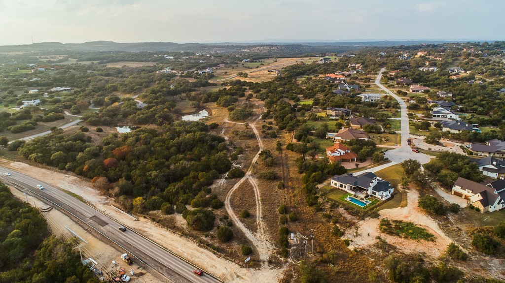 17650 A Hamilton Pool Road Austin, TX 78738 - Photo 5 of 12 view of city and mountain