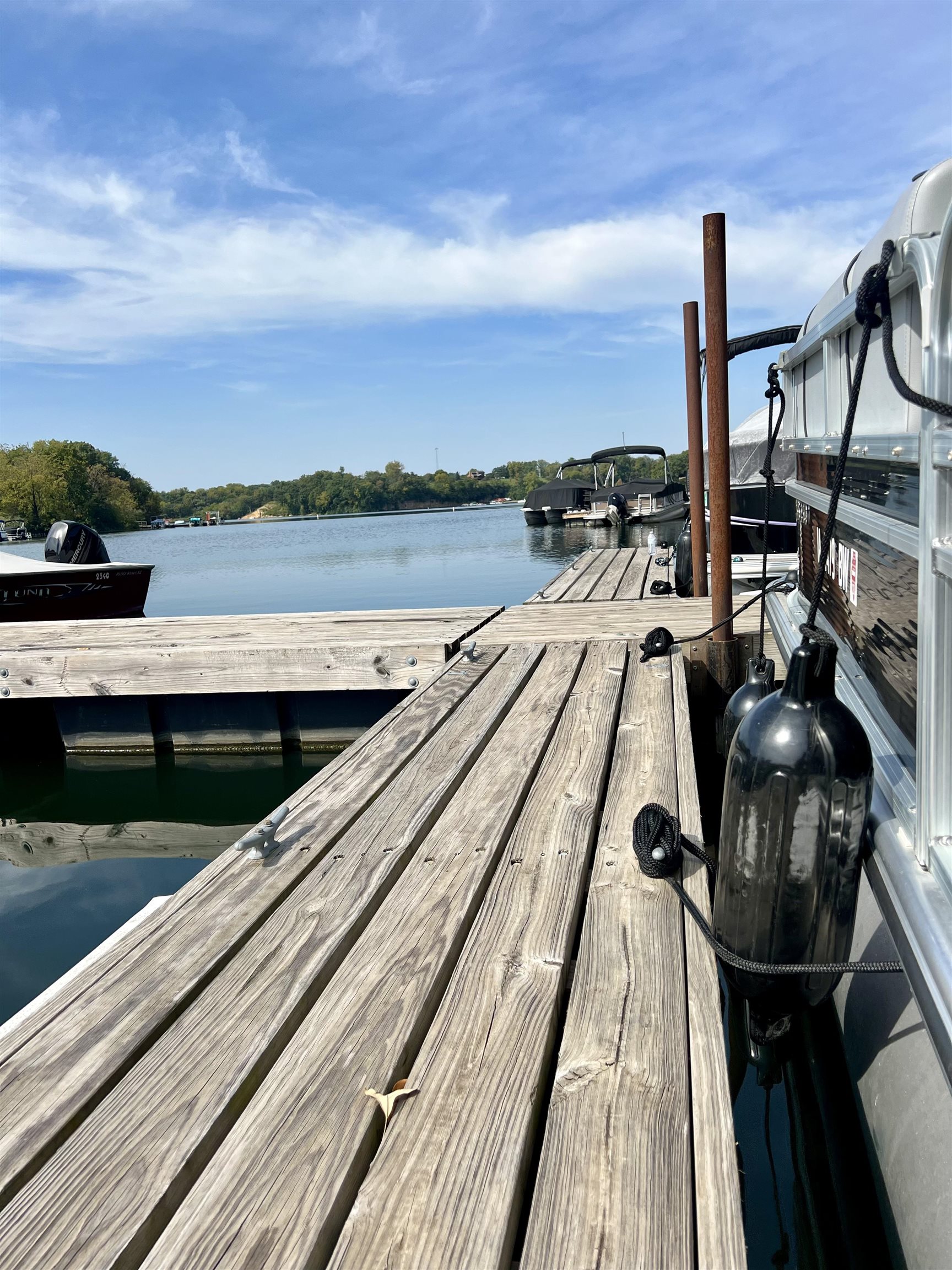 2-a34 Hidden Spring Lane Apple River, IL 61001 - Photo 1 of 4 a view of swimming pool with a lake view