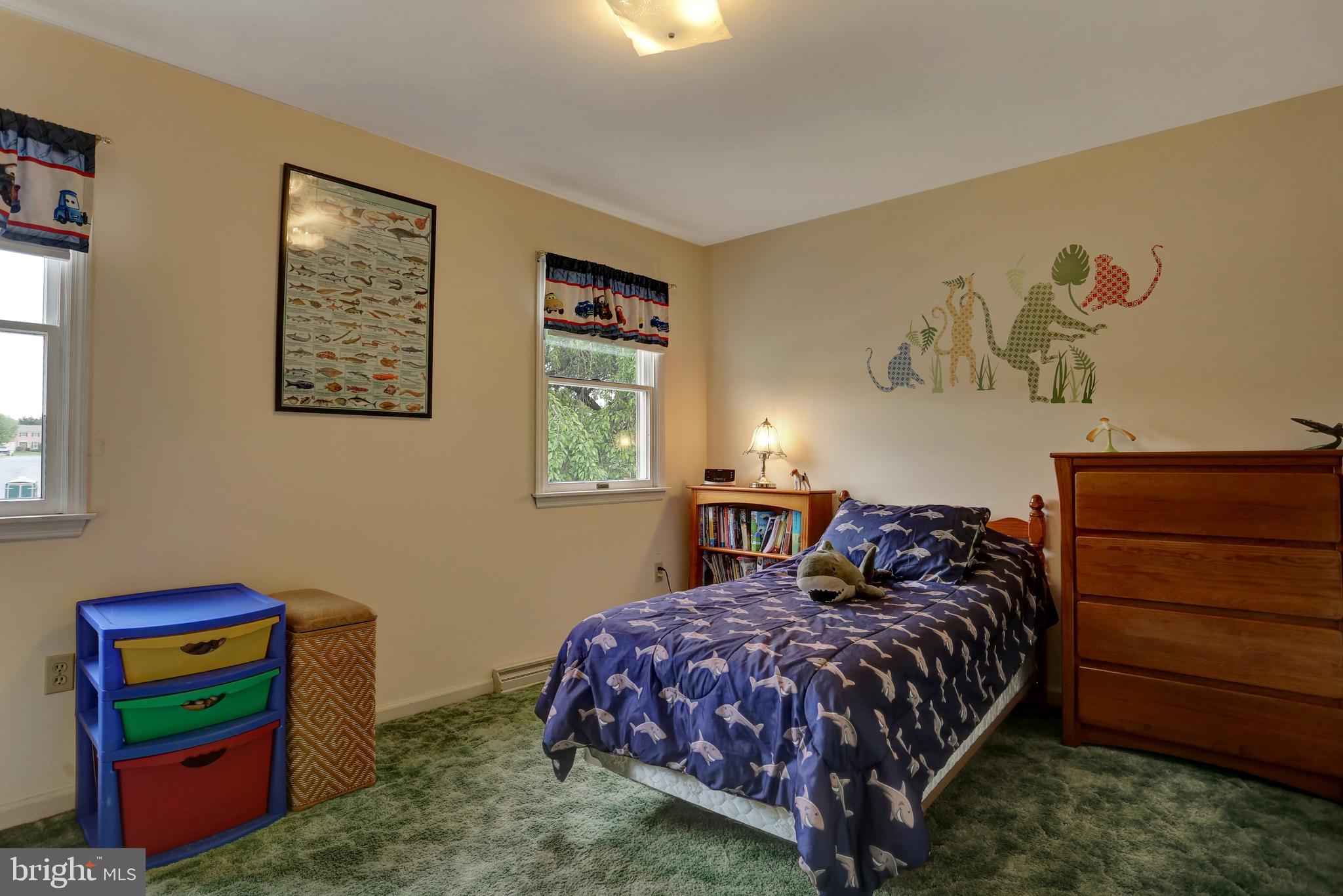 806 Blue Gate Lane Sinking Spring, PA 19608 - Photo 18 of 26 Bedroom 3