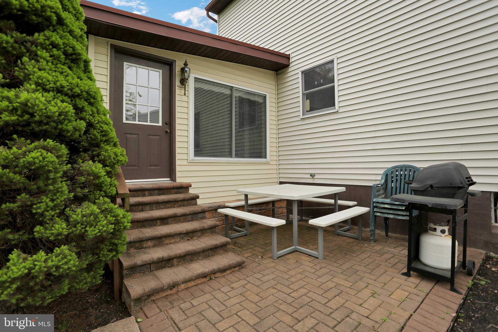 806 Blue Gate Lane Sinking Spring, PA 19608 - Photo 26 of 26 patio off the 4-season room