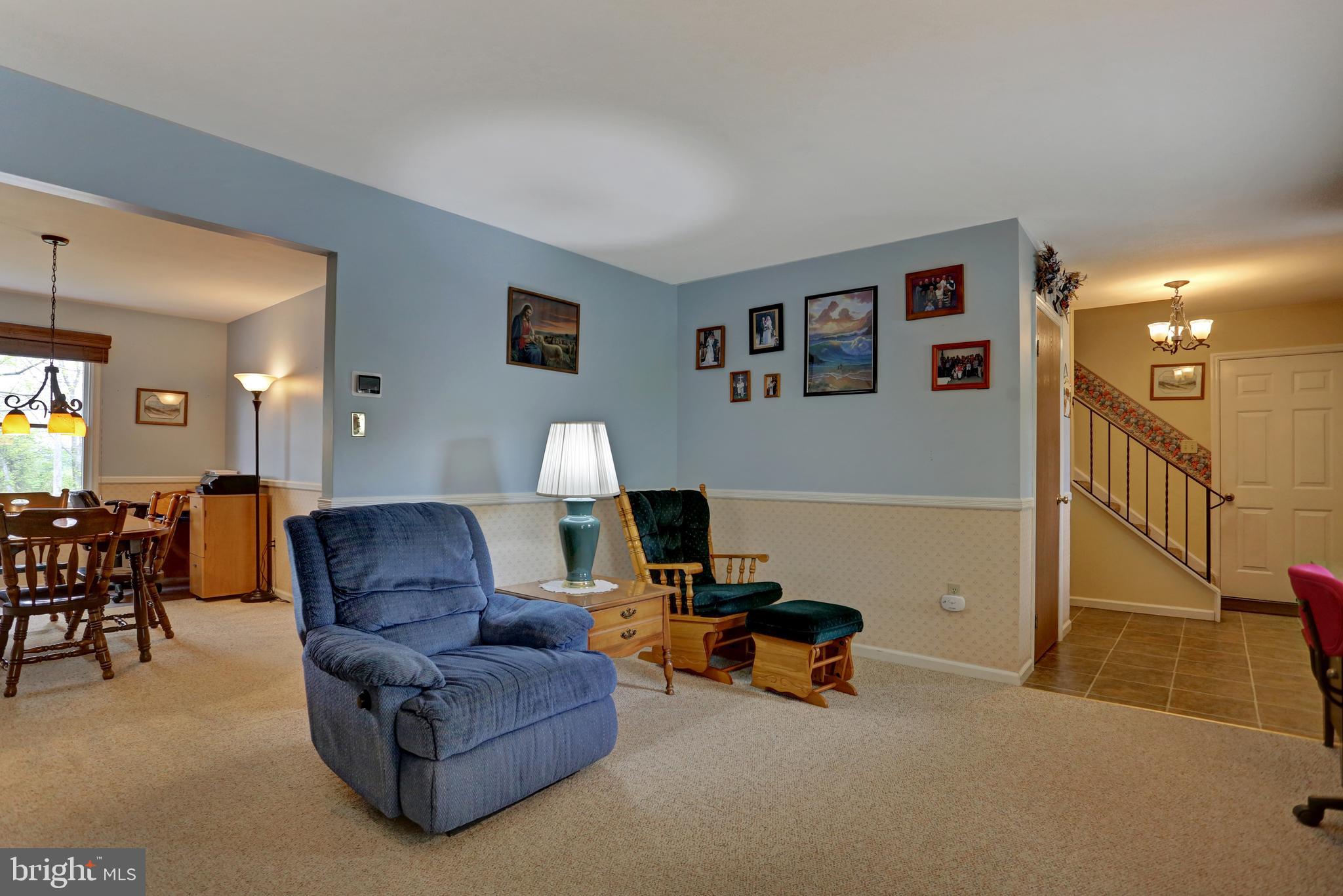 806 Blue Gate Lane Sinking Spring, PA 19608 - Photo 5 of 26 Living Room
