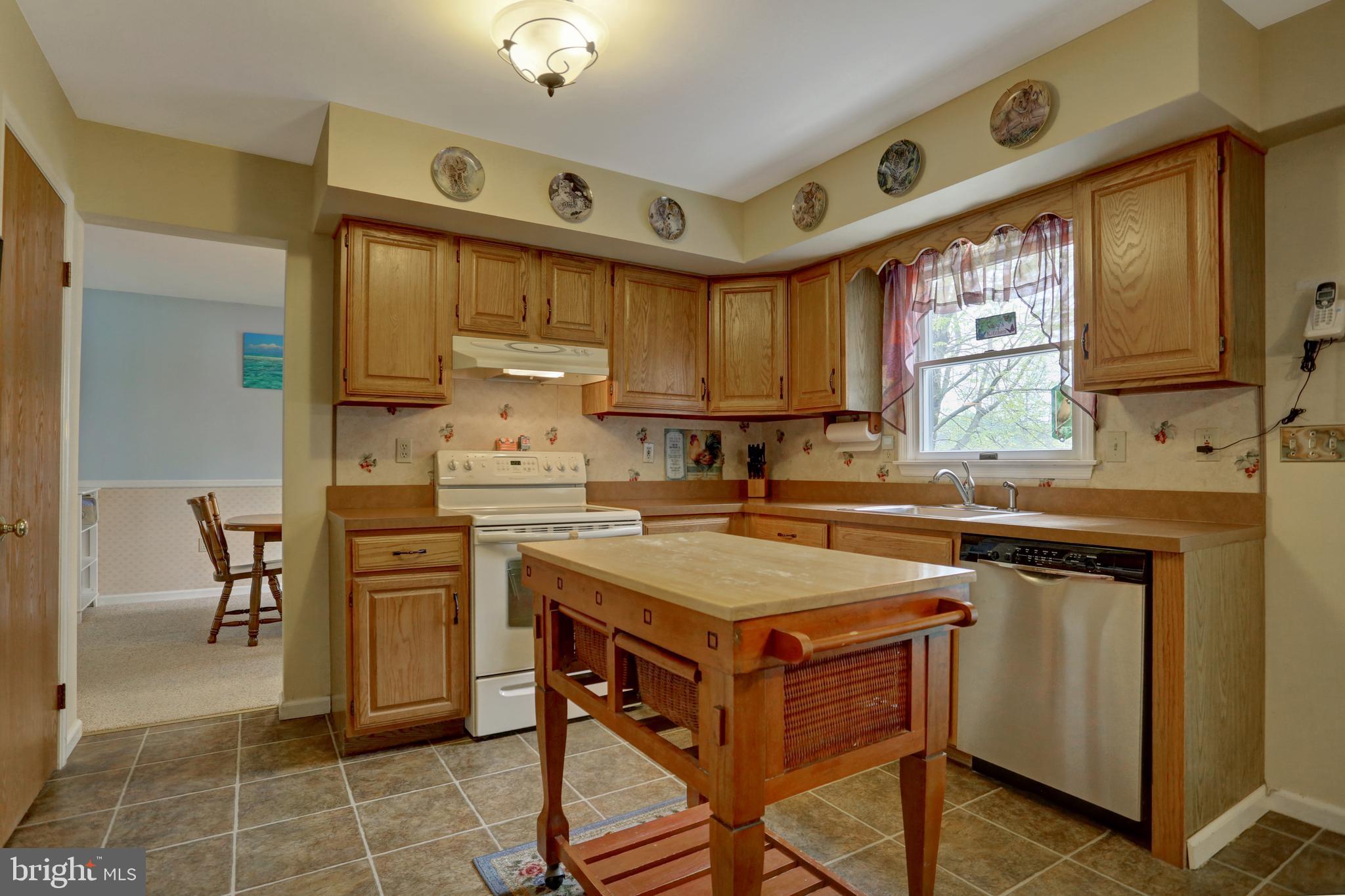 806 Blue Gate Lane Sinking Spring, PA 19608 - Photo 7 of 26 Kitchen