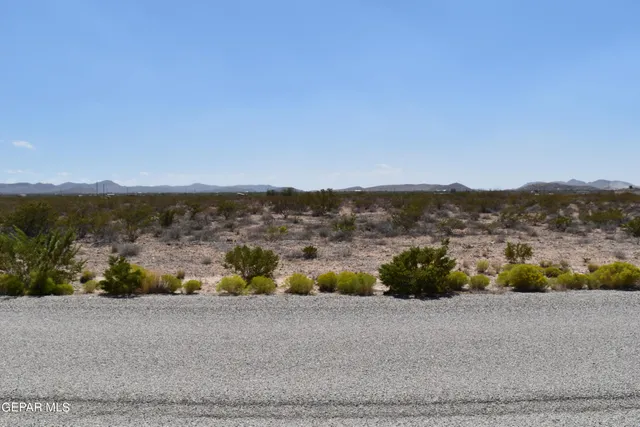 a view of lake with mountain