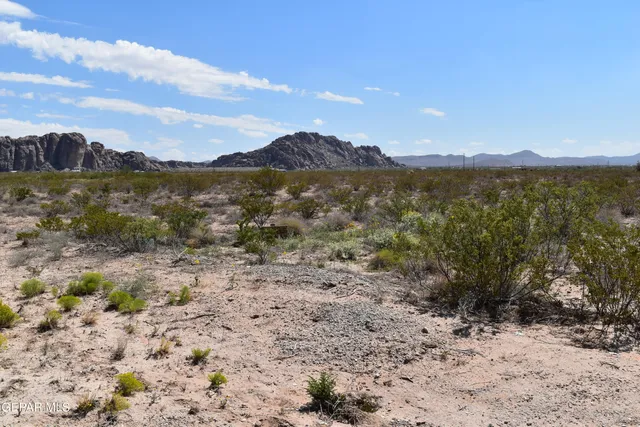 a view of lake with mountain