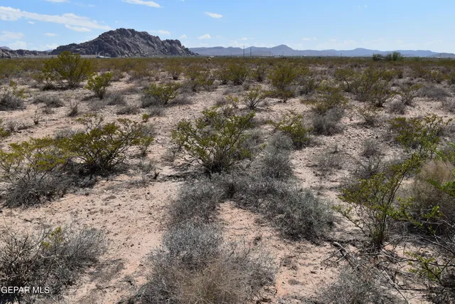 a view of lake with mountain