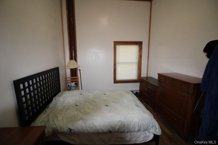13 Creamery Road Livingston Manor, NY 12758 - Photo 11 of 22 Bedroom with dark wood-type flooring